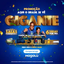 Foto da galeria de Magazine Luiza