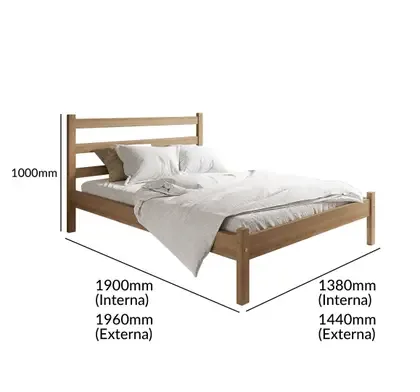 Cama de Casal